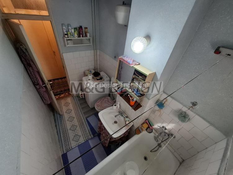 Complexul Studentesc, 2 camere cu balcon,parter - 13