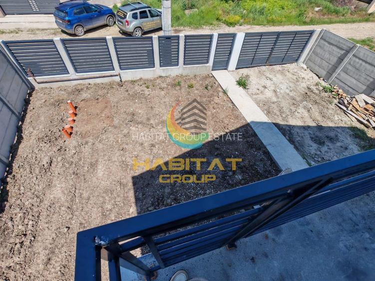 Casă individuală de vânzare – Comuna Berceni | 4 camere | Teren 425 mp - 6