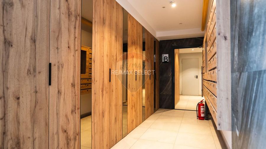 Vanzare garsoniera cu teresa si loc de parcare, Lebada Lake Residence - 4