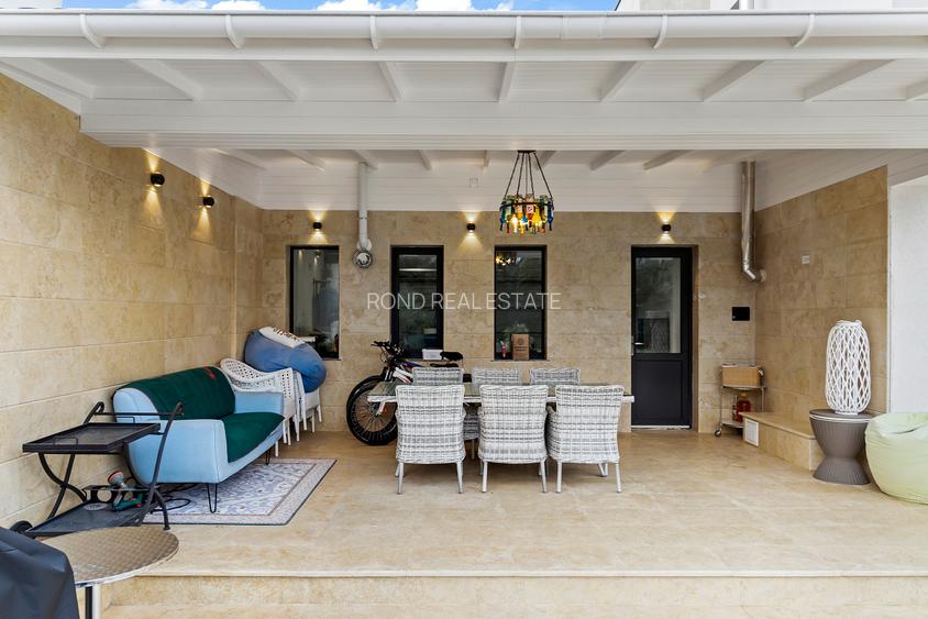 Vila design complet mobilata si utilata, cu piscina in Complexul Paradisul Verde - 20