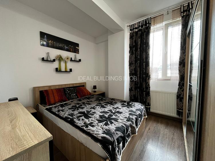 Apartament - 2 camere - Parcare  - Militari Residence - 3