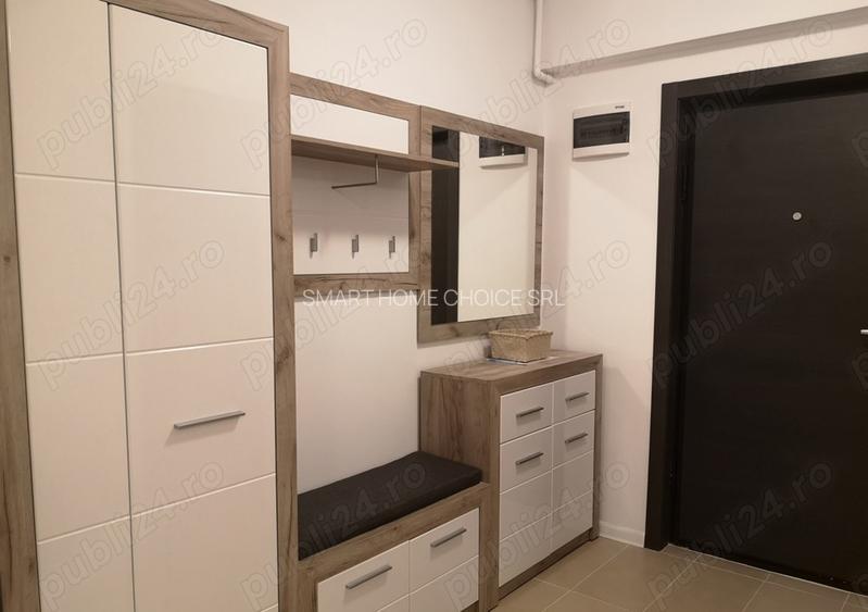 Garsoniera Drumul Taberei bloc nou Valea Larga Atlas Residence centrala - 5