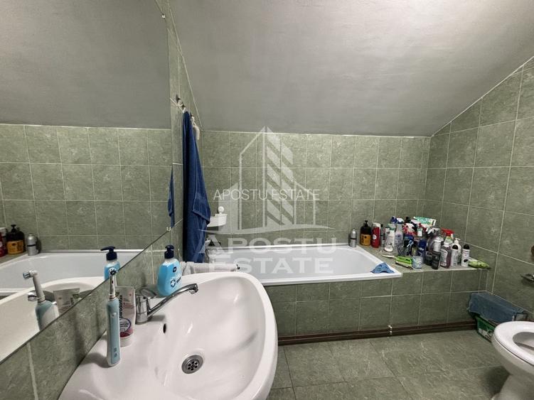 Apartament cu 2 camere in zona Shopping City, centrala proprie - 9