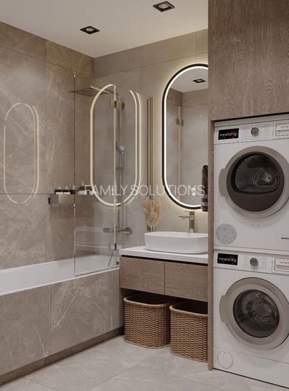 OFERTA! Apartament cu 3 camere la 15 minute de metrou Berceni! - 5