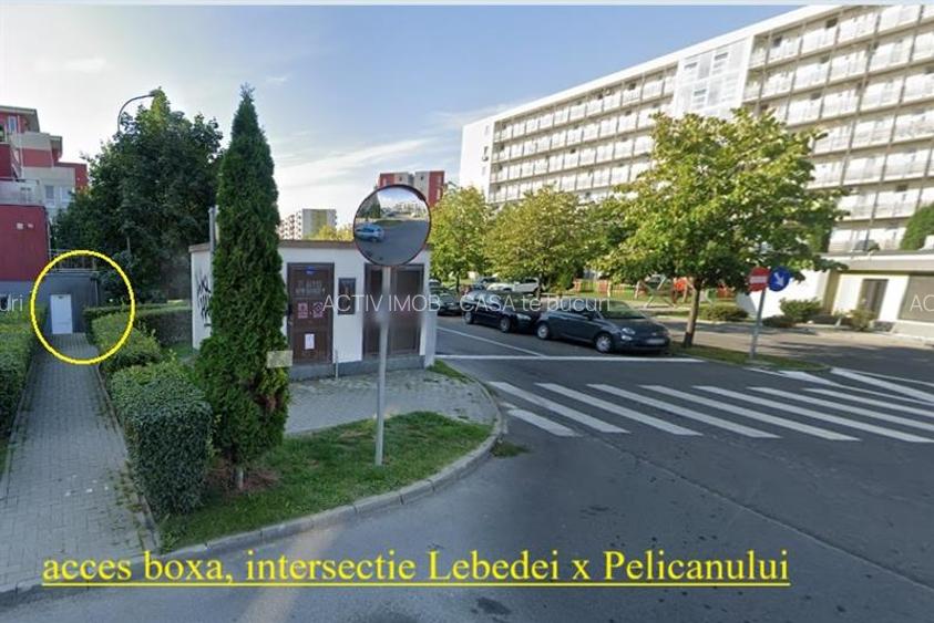 Boxa 17.2 mp, acces exterior, CF individual, Avantgarden 1 Bartolomeu - 3