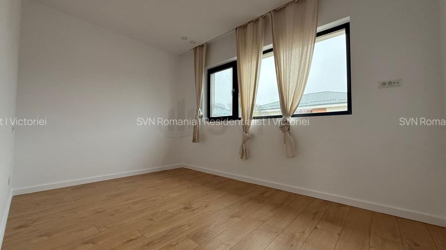 REV2005517 Vila 4 camere Complex securizat si teren 330 mp Tunari - 9