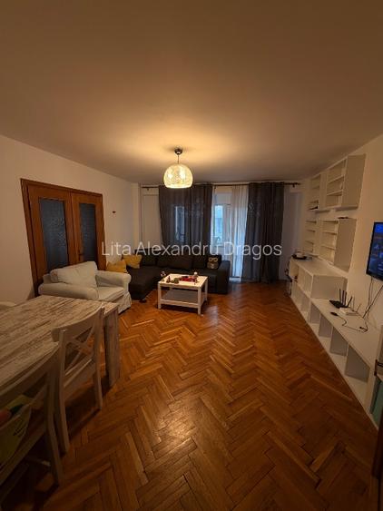 Apartament 3 camere - in bloc de 4 etaje, loc parcare inclus - 3