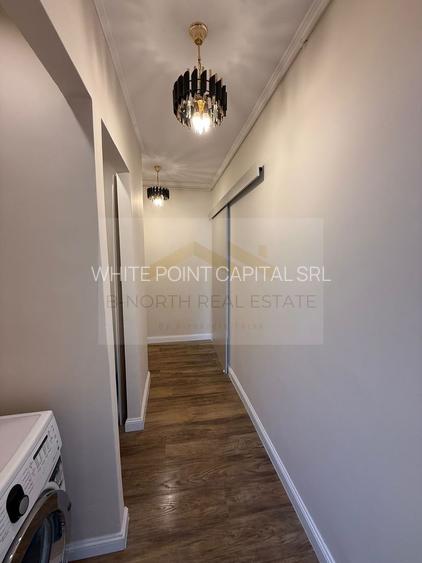 Apartament 2 camere de vânzare, Râul Doamnei, renovat complet, partial utilat - 14