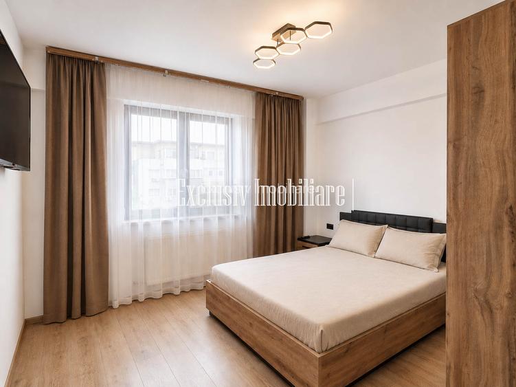 Apartament Premium 2 camere cu Terasa si Parcare Subterana - Termen Lung - 13