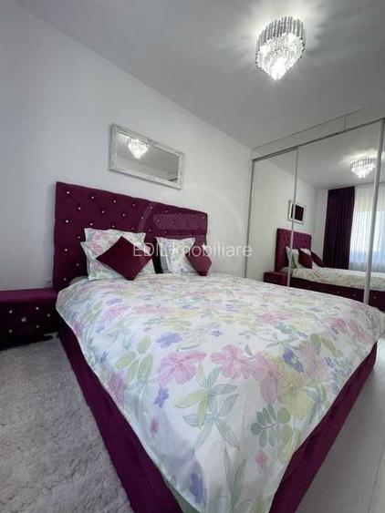Apartament modern cu 2 camere cartier Baciu - 6