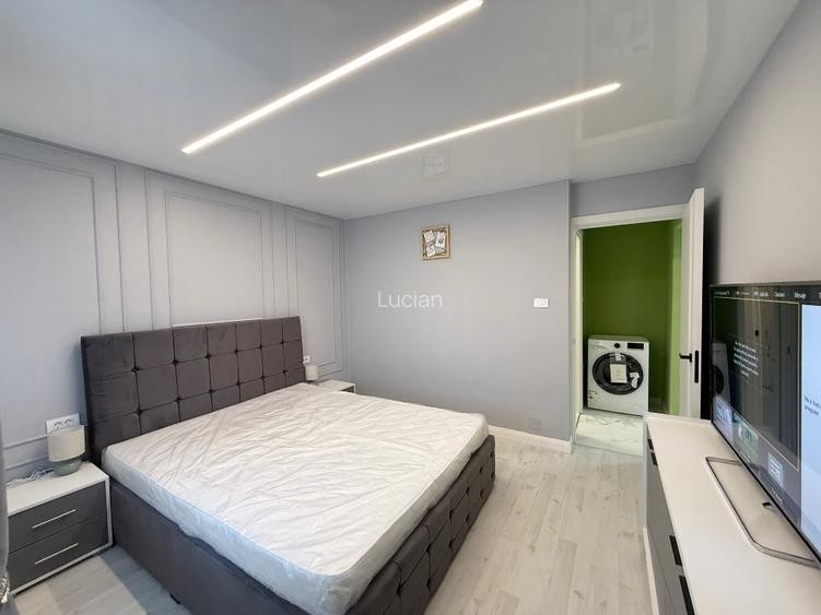 Exclusivitate! Apartament 3 camere, Nicolina, decomadat, et 2, 161000e - 3