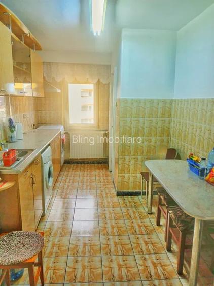 Apartament 4 camere, 2 bai, 82mp, zona Calea Floresti - 4