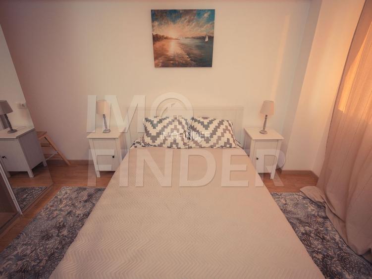 Inchiriere 2 camere Viva City - Gheorgheni- panorama de vis - 22