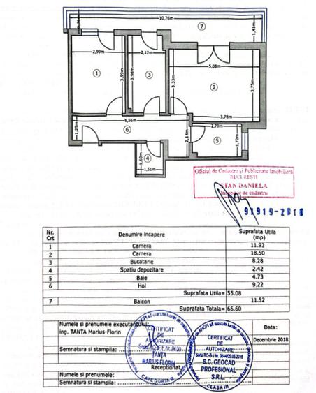 Apartament 2 camere, complet mobilat, zona Berceni, Drumul Binelui - negociabil - 13