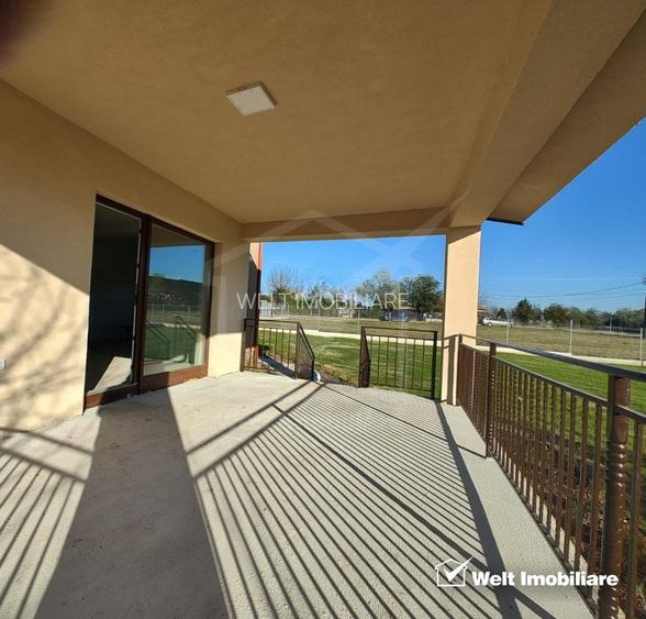 Casa finisata Jucu de Sus, P+E, 160 mp, teren 1100 mp, liniste, aerisit - 12