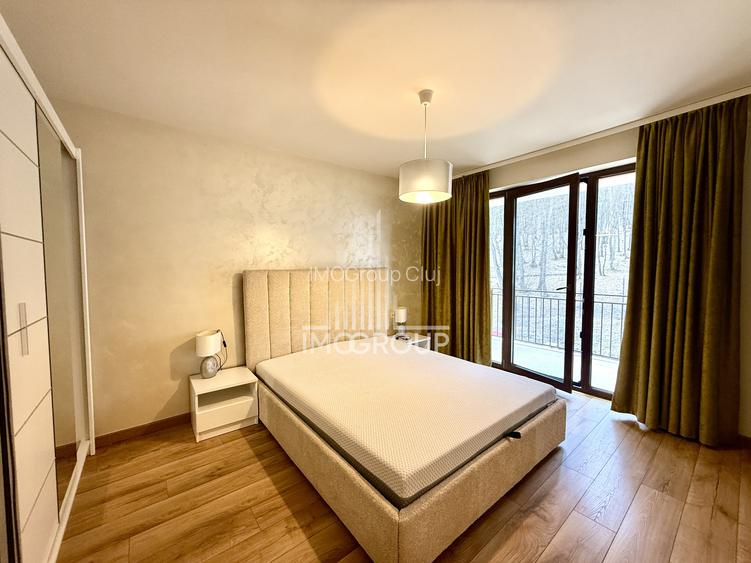 Casă superbă de vânzare | Priveliște deosebită spre pădure | Finisaje premium - 5