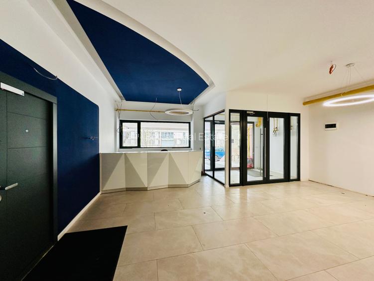 Spațiu Comercial - Renovat Complet - Sector 4 - 256Mp -  Metrou Dimitrie Leonida - 6