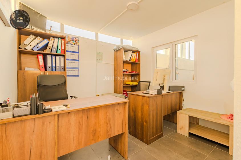 Hala industriala de vânzare – Bod, Brasov - 6