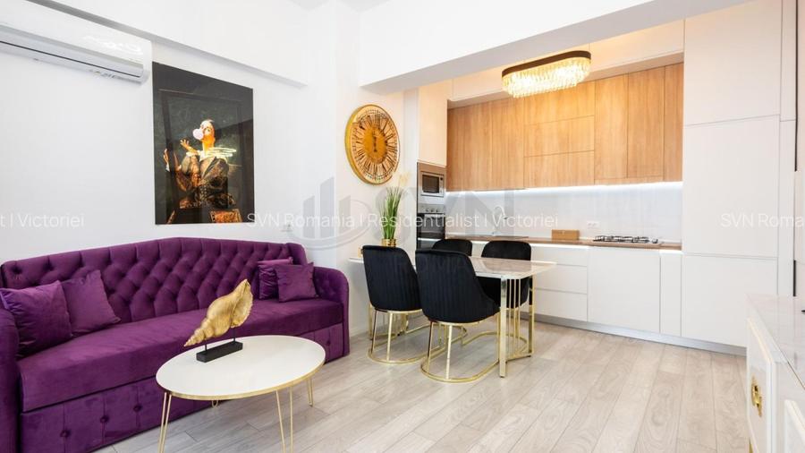 REA1027614 Apartament 2 camere 13 septembrie - 5