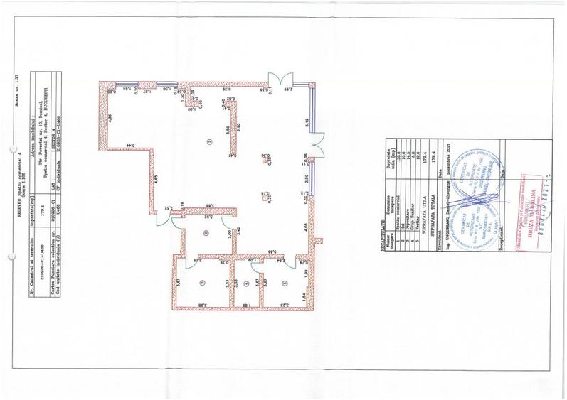 De inchiriat spatiu (180 mp)Tineretului/Vacaresti (  Delta City ) - 3