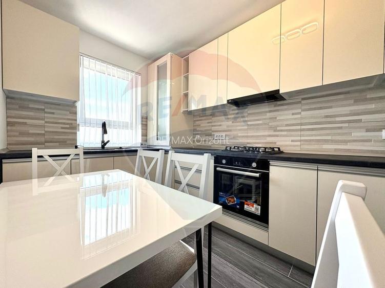 2 camere cu loc de parcare | mobilat modern | Cartier Tractorul - 9