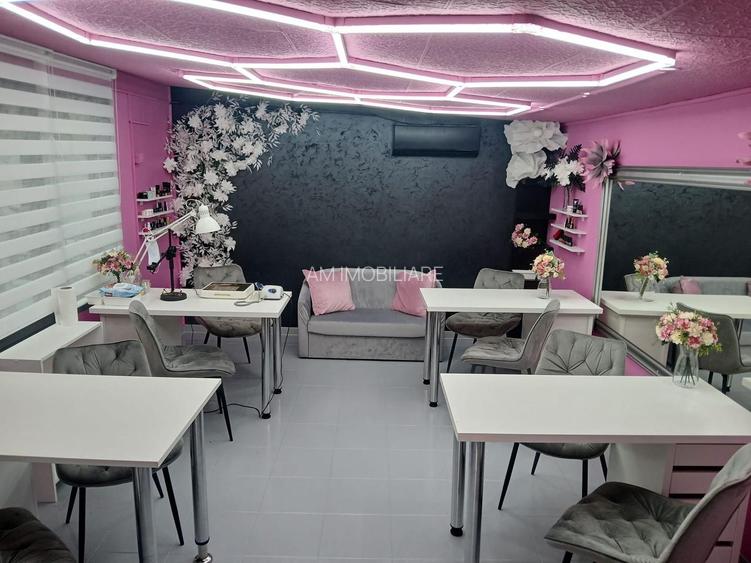 SPATIU COMERCIAL, TERASA 28 MP, BLOC NOU, MOBILAT/UTILAT COMPLET - 3