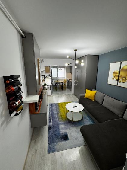 Garsoniera Palladium Residence/Metrou Nicolae Teclu - 9