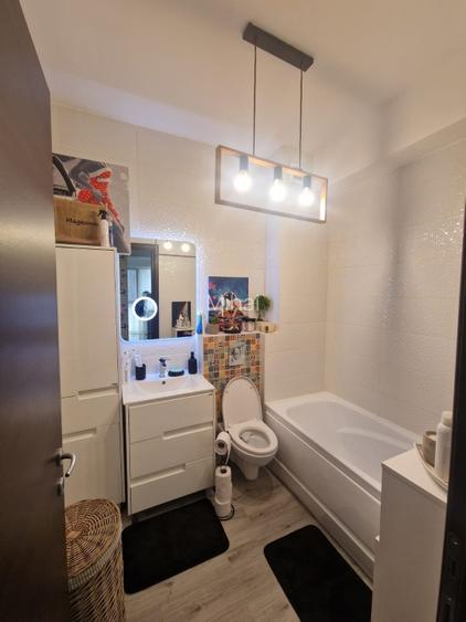 Bd. I.C Bratianu – 2 camere 70 m2,mobilat/utilat, etaj 2 - 4