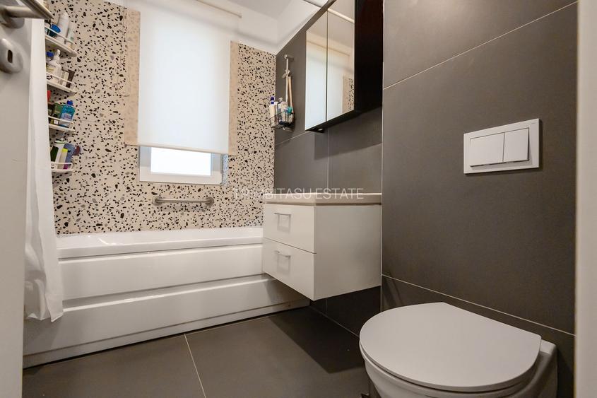 Apartament cu 3 camere | parter | SAD | Curte proprie | 64 mp utili - 14