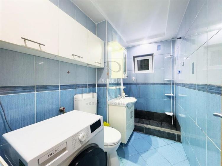 BUZIASULUI - PARTER - BLOC IZOLAT - 3 CAMERE - 2 BAI - 2 BALCOANE - CENTRALA PRO - 7