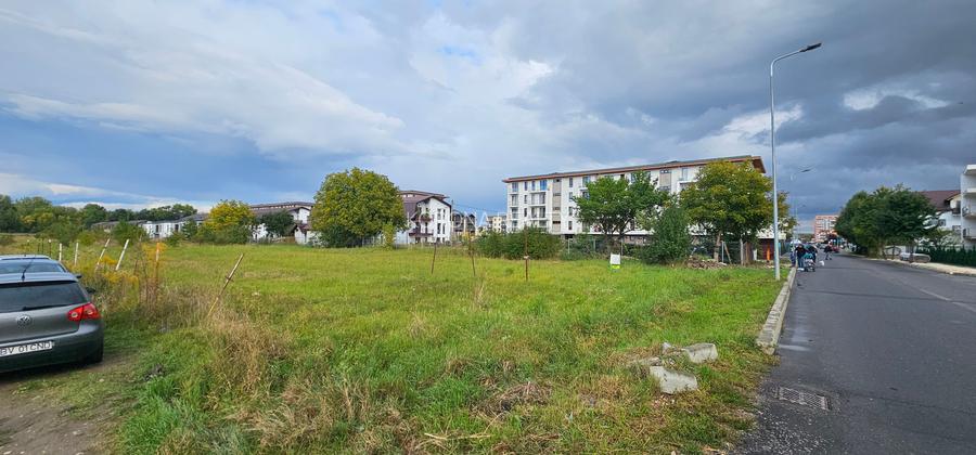 Teren constructii de vanzare zona Trcatorul - 2