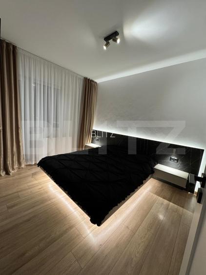 Apartament modern cu 3 camere, 60 mp, parcare, zona Eroilor - 3