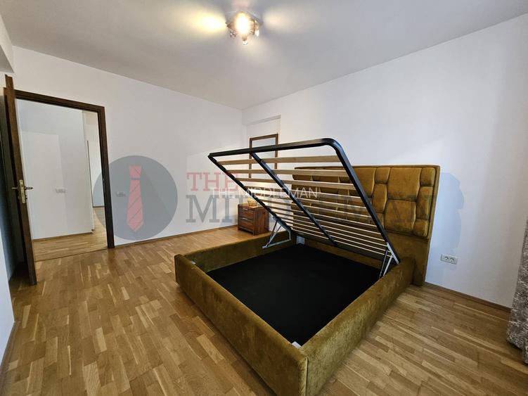Apartament cu 3 camere Herastrau - 16