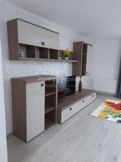 Apartament 1 Camera Bloc Nou/Parcare, Green Residence, Tudor - 3