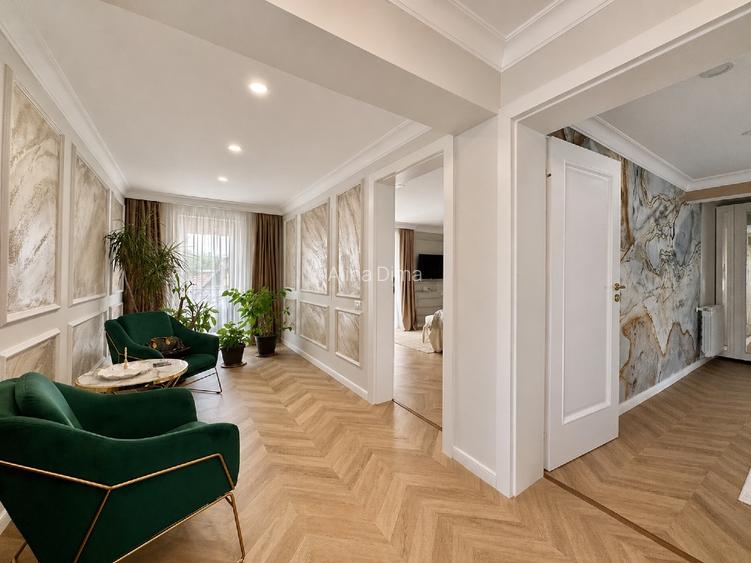 Vilă de Lux P+1+M | 3 dormitoare și 2 livinguri | Finisaje Premium | Ploiești  - 12