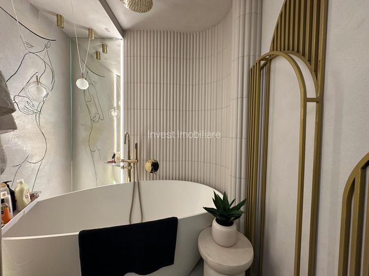 Apartament Deosebit De 2 Camere 70mp In Azimut-Copou - 19