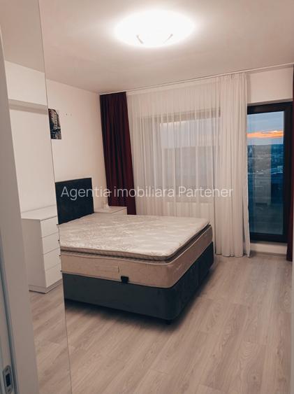 3 camere Pitești , mobilat / utilat / PARCARE , finisaje superioare ! - 6