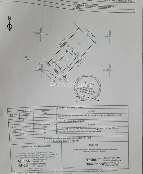 De vanzare Vila individuala Chitila, Ilfov - 11