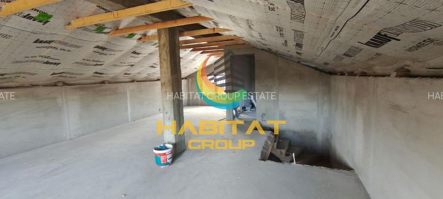 Vila p+1+mansarda / com. Berceni / Comision 0% - 2