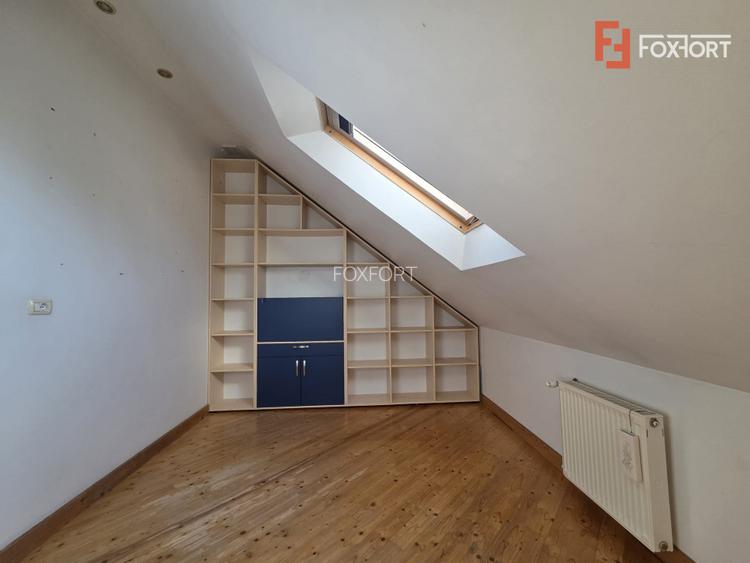  Casa spatioasa 200 mp utili, complet mobilata si utilata – Arad – 187.000 € - 10