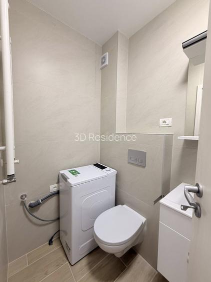 GARSONIERA PREMIUM DE INCHIRIAT 81 RESIDENCE - 4