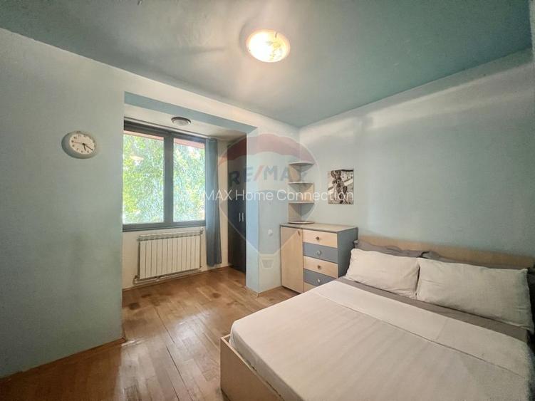 3 camere spațioase cu verandă, într-o zonă intimă și verde - 13