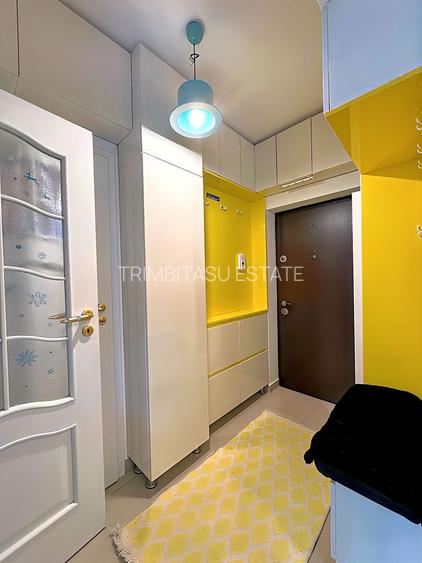 Sector 3 Pallady garsoniera decomandata 40mp mobilata et 2/3 - 7