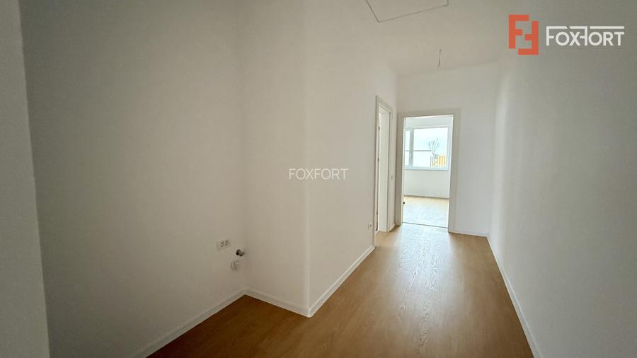 Duplex cu 3 camere si panouri fotovoltaice, zona Mosnita Noua - 13