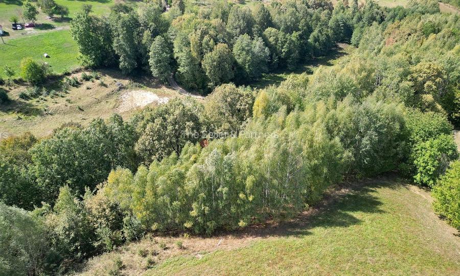 Teren intravilan, priveliste deosebita - 15