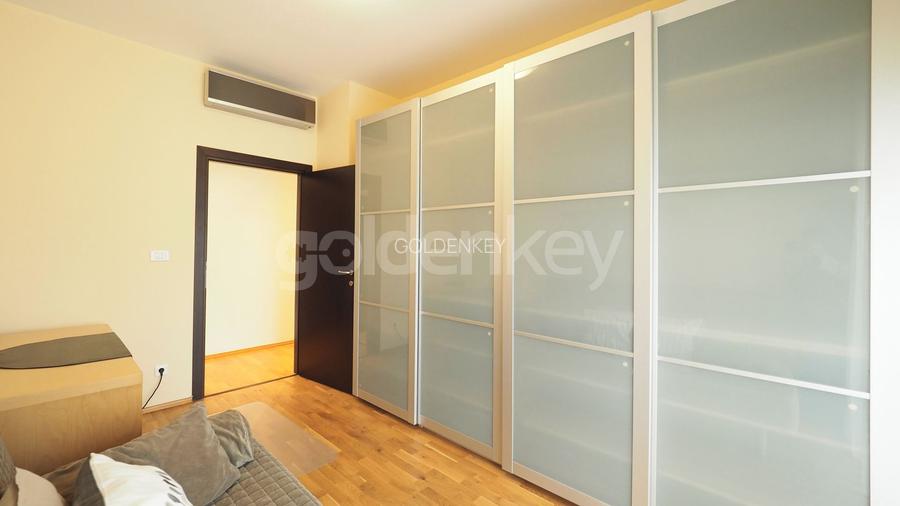 Apartament mobilat cu 3 camere | piscina | sala fitness | 2 parcari - 14