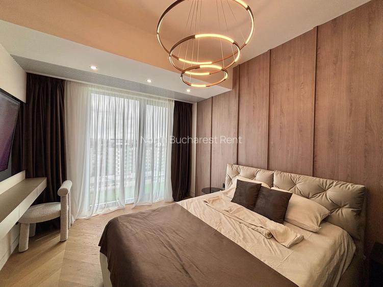 Apartament cu 2 camere de închiriat | Floreasca - 7
