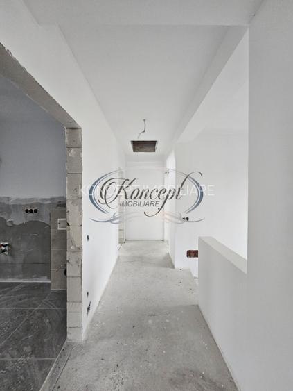 Casa moderna cu pod inalt si terasa generoasa pe Ady Endre - 13