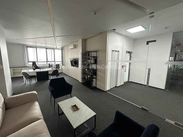 Spațiu  inchiriat   birouri   316 mp - 2