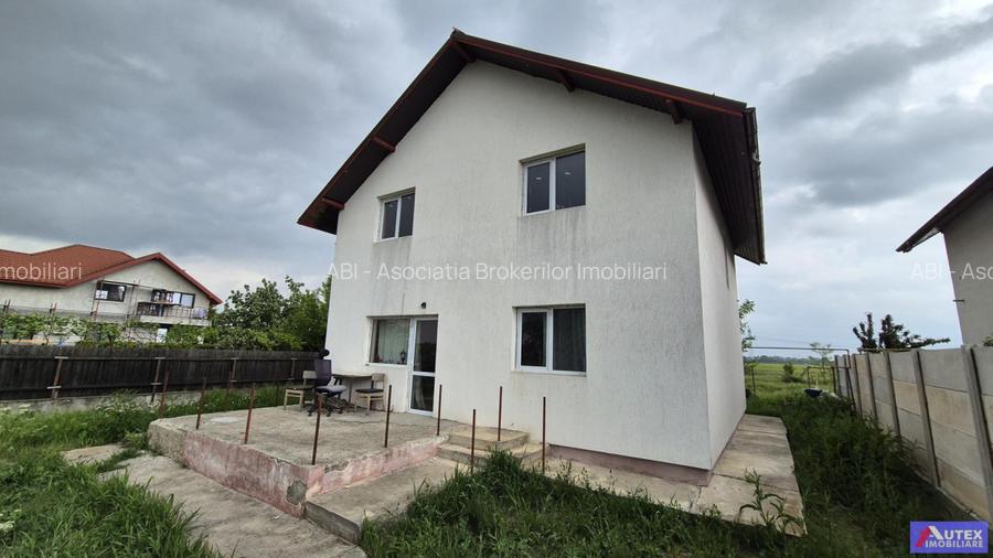 Vilă NOUA cu 5 camere – Măgurele, Dumitrana | Curte 400 mp | Aer - 2